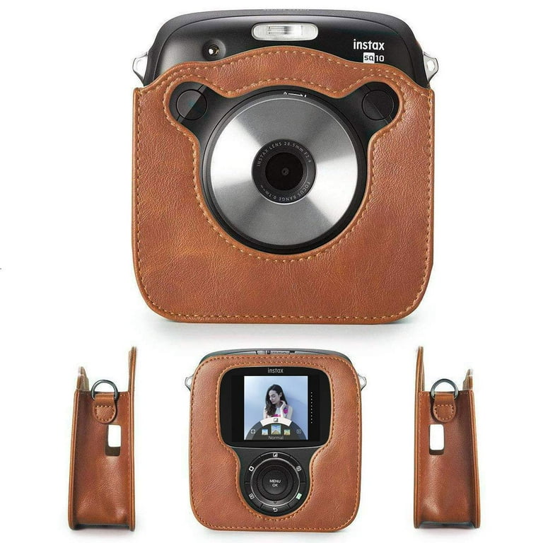 Case for Fujifilm Instax Square SQ20 Camera, EpicGadget Classic