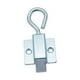 thumbnail image 5 of Pestillo automático para puerta, cerradura deslizante de metal para ventana, cajón y armario. B, 5 of 8