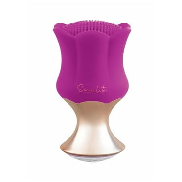 Bodywand Socialite Octan Finger Vibrator, Purple