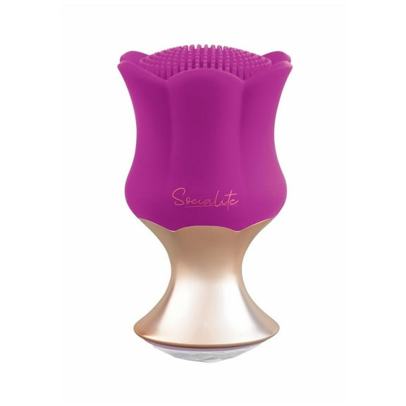 Bodywand Socialite Octan Finger Vibrator, Purple