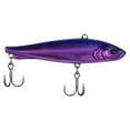 thumbnail image 2 of Berkley Ripfish, 7, Purple Chrome, 2 of 5