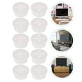 thumbnail image 1 of BRIGHTFUFU Cable Management Grommets 20Pack Rubber Wire Protector for Work Surface 1.2X1In, 1 of 6