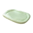 thumbnail image 2 of Pet Cooling Mat for Small Cats Dogs Up to 5 lb - Self-Cooling Pet Bed Pad Non Stick to Fur - Summer Cool Down Mat for Indoor Outdoor Travel Kennel Crate Car Seat - Washable No Electricity Needed, 2 of 6