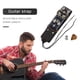 thumbnail image 3 of Correa para bajo correa ajustable para ukelele eléctrico de 135cm de longitud con pasador trasero, 3 of 6