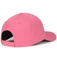 thumbnail image 4 of Outdoor Cap PN-100 Slightly Structured Wicking Cap-Bubble Gum Pink, 4 of 8