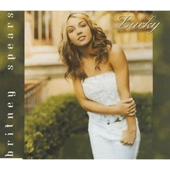 Lucky Britney Spears (CD)