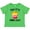 Apple Green, variant on Inktastic Yay Its Fry Day with Cute French Fries Boys or Girls Toddler T-Shirt