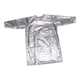 thumbnail image 1 of Ropa protectora inversa resistente al calor de 500 degreeC, hilo ignífugo anti Espalda totalmente envuelta. Cola Ropa protectora, 1 of 7
