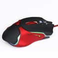 thumbnail image 3 of VONKY A903 Mouse 7 Colors Glowing Wired Mouse Game USB Mouse Computer Accessories, 3 of 6