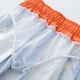 thumbnail image 5 of Odeerbi 1-10 Años Niños Niñas Pantalones Cortos de Estampado Tropical Hawaiano Pantalones de Baño En Seco Rápido Pantalones Cortos de Tabla de Playa Pantalones Cortos Deportivos, 5 of 9