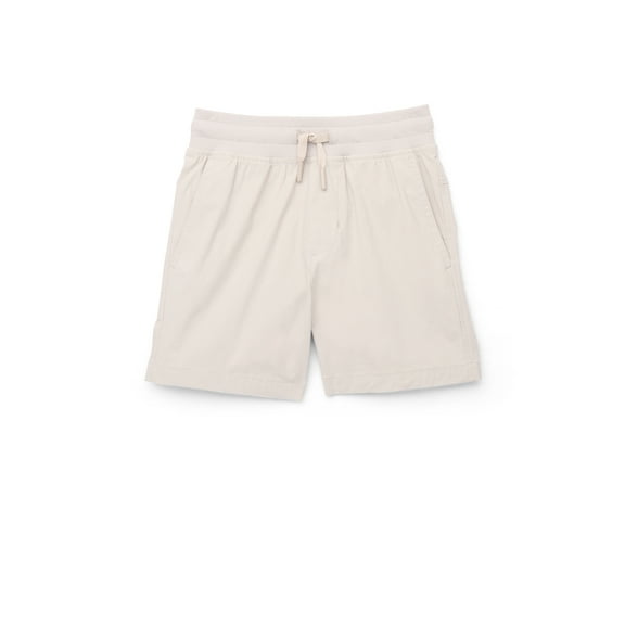 Wonder Nation Boys Everywhere Pull-On Short, Sizes 4-16