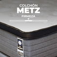 thumbnail image 4 of Colchón King Size Sealy  Metz, 4 of 8