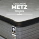 thumbnail image 4 of Colchón King Size Sealy  Metz, 4 of 8