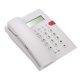 thumbnail image 4 of Teléfono fijo de escritorio sin batería con pantalla LCD ajustable de identificación de llamadas yeacher Aparatos telefónicos, 4 of 8