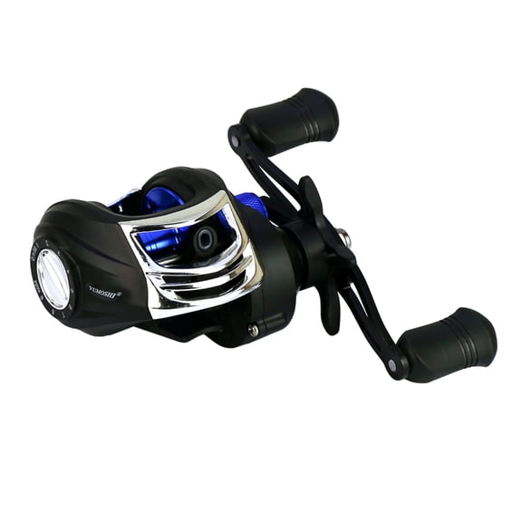 ZPAQI Outdoor Spinning Fishing Reels Light Weight Smoothest Bearings Casting Reel