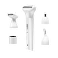 thumbnail image 4 of Milaget Bikini Trimmer Multifunction 5 in 1 Shaving Kits for Gift Mother Day, 4 of 9