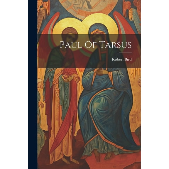 Paul Of Tarsus (Paperback)