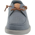 thumbnail image 3 of Sperry Top-Sider Captain'S Moc Blue Hemp 10W, 3 of 5