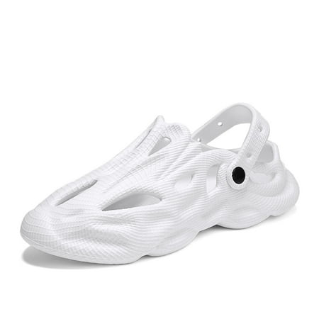 

Men s Women s Clogs Waterproof House Slippers Anti-Slip Garden Shoes Indoor Outdoor Mules
