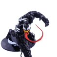 thumbnail image 2 of Disney-Decoración de superhéroe para tarta de cumpleaños, modelo de Venom de plástico, juguete para regalo de fiesta, 2 of 5