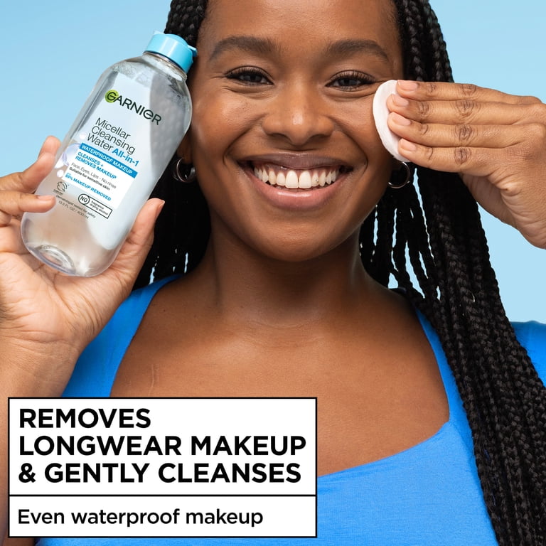 micellar cleansing water 新品未使用4本 Gentle Facial Skin Care Cleanser - Micellar Cleansing Water WTP