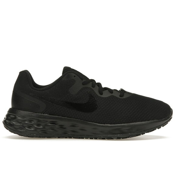 Nike Men's Revolution 6 Next Nature Triple Black Running Shoes, from StockX