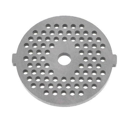 

Meat Grinder Plate Net Knife Meat Grinder Parts Stainless Steel Meat Hole Plate