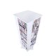 thumbnail image 2 of Torre de Medios Giratoria Venture Horizon para 1600 CDs Blanca, 2 of 4