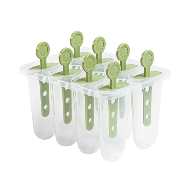 Home Made Ice Mini Dormitory Ice Maker Creative Children DIY Popsicle Popsicle Model