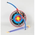 thumbnail image 1 of AZ Trading & Import  Toy Archery Bow & Arrow Set with Target, 1 of 1