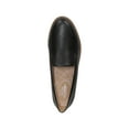 thumbnail image 3 of LIFE STRIDE Womens Black Comfort Zendaya Round Toe Slip On Loafers 7 W, 3 of 4
