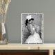 thumbnail image 5 of Lawrence Frames 710146 Silver Metal Bamboo Picture Frame, 4 by 6 inch, 5 of 5