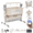 BEIGE, variant on Electric Baby Crib Convertible Crib with Bluetooth Music Speaker, Bedside Sleeper for Infants to Toddlers, Unisex, Grey(28lb)