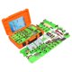 thumbnail image 2 of Laboratorio de Ciencias, Electromagnetismo, Kit de Aprendizaje, Circuito de Física, Herramientas de Enseñanza, Kit de Experimento Científico de Física, 2 of 8