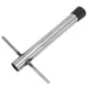 thumbnail image 5 of Hielo Invierno Pesca Hielo Taladro Portátil Camping Espiral Peg Acero Inoxidable Tienda Estaca Para Pícnic Al Aire, 5 of 7