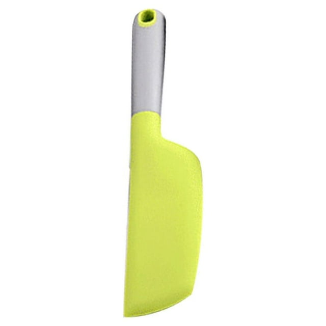 Accessoires de Raclage de Crème en Silicone pour Spurtle, Accessoire de Cuisson de Gâteau Sûr, Outils de Raclage de Crème Haute Efficacité