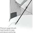 SportBrella Premiere XL UPF 50+ Umbrella Shelter for Sun and Rain