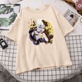 thumbnail image 1 of Disney primavera y verano nueva moda villano mala chica algodón camiseta gráfica top camisetas Harajuku T-shirt góticopangjing, 1 of 4