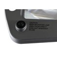 thumbnail image 3 of daylight24 402039-05 Full Page 8 x 10 Inch Magnifier LED Illuminated Floor Lamp, Silver, 3 of 5