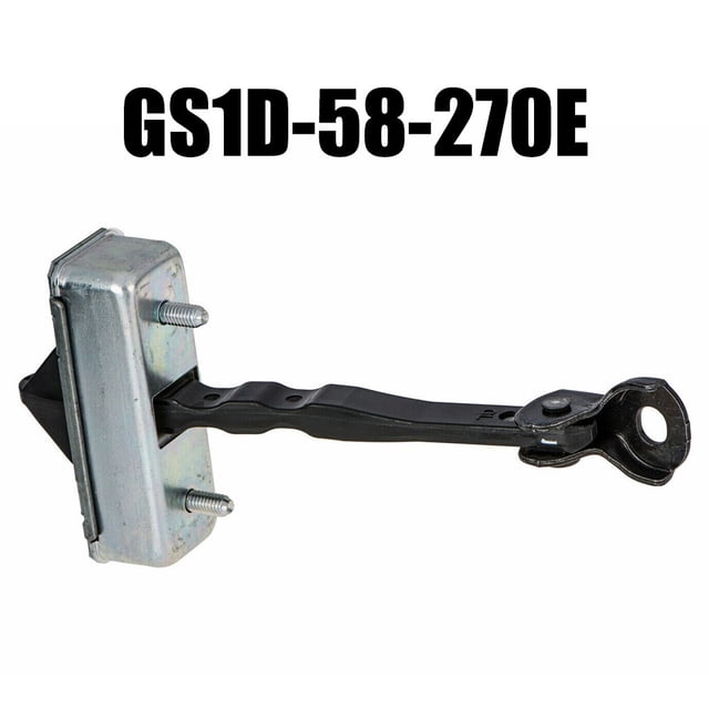 Bgsha Vérification de l'Arrêt de la Porte avant pour Mazda 6 2009-2013 GS1D-58-270E