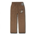thumbnail image 3 of S58-NAV-NVY-01 Fleece Pants, Us Navy, Navy, Small, 3 of 4