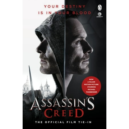 ASSASSINS CREED FILM TIE IN
