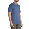 thumbnail image 4 of George Men's Pique Polo, 4 of 6