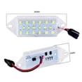 thumbnail image 6 of Easy Removal LED License Plate Light for Mitsubishi Lancer VIII IX X 03 2x, 6 of 6