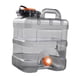 thumbnail image 3 of Contenedor almacenamiento agua, tanque agua portátil con grifo, cubo portátil reutilizable para camping, picnics, jardín, uso doméstico y 15 litros, 3 of 8