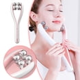 thumbnail image 2 of Facial Massager Face and Neck Slender for Home and Travel Powered Rechargeable Multifunctional Tool with Korean Care Design for Facial and Neck Contouring, 2 of 8