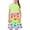 As The Picture Show, variant on JoyHoop Little Girl Short Sleeve Dress Easter Cotton Casual Applique Tunic Shirt Dresses