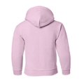 thumbnail image 3 of Gildan Heavy Blend Youth Hooded Sweatshirt, 3 of 3