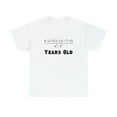 thumbnail image 2 of 18th Birthday - Algebra Equation 18 Years Old Math T-Shirt, 2 of 2