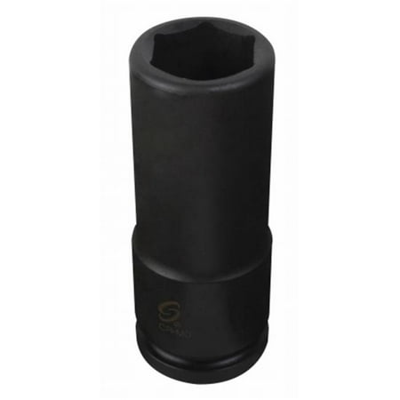 

Sunex Tool SU2622 .50 in. Drive 22mm Impact Socket Extra Thin Wall Deep